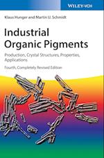 Industrial Organic Pigments 4e – Production, Crystal Structures, Properties, Application
