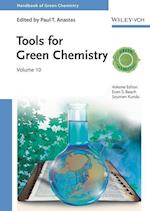 Handbook of Green Chemistry – Tools for Green Chemistry