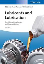 Lubricants and Lubrication 3e 2 Volume Set