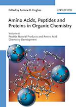 Amino Acids, Peptides and Proteins in Organic Chemistry, Peptide Natural Products and Amino Acid Chemistry Development