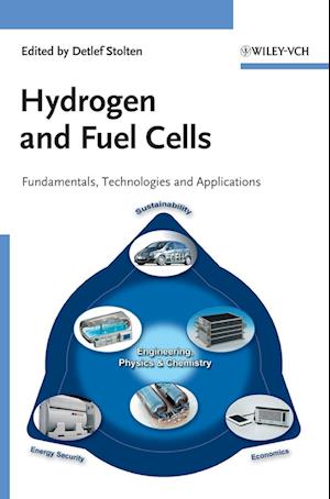 Hydrogen and Fuel Cells – Fundamentals, Technologies and Applications