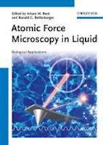 Atomic Force Microscopy in Liquid – Biological Applications