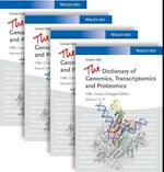 The Dictionary of Genomics, Transcriptomics and Proteomics 5e