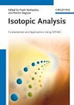 Isotopic Analysis – Fundamentals and Applications using ICP–MS