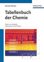 Tabellenbuch der Chemie – Daten zur Analytik, Laborpraxis und Theorie