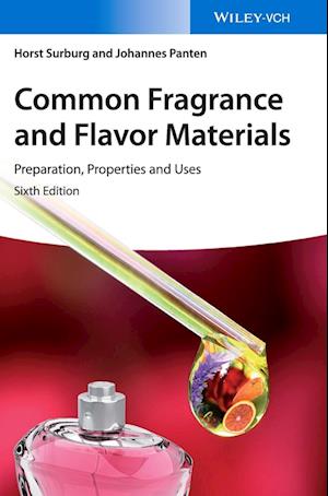 Common Fragrance and Flavor Materials