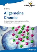 Allgemeine Chemie – für Biochemiker Lebenswissenschaftler, Mediziner, Pharmazeuten...
