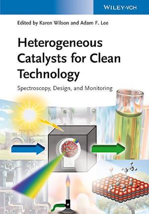 Heterogeneous Catalysts for Clean Technology – Spectroscopy, Design and Monitoring