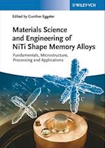 Material Science and Engineering of NiTi Shape Memory Alloys
