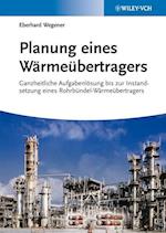 Planung eines Warmeubertragers