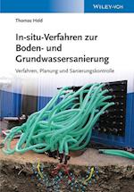 In-situ-Verfahren zur Boden- und Grundwassersanierung