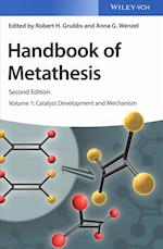 Handbook of Metathesis, 3 Volume Set