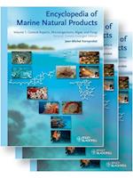 Encyclopedia of Marine Natural Products
