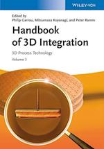 Handbook of 3D Integration, Volume 3