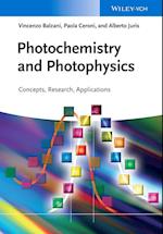 Photochemistry and Photophysics – Concepts, Research, Applications