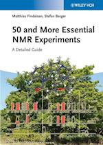 50 and More Essential NMR Experiments – A Detailed Guide