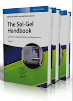 The Sol–Gel Handbook – Synthesis, Characterization , and Applications