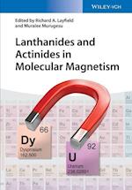Lanthanides and Actinides in Molecular Magnetism