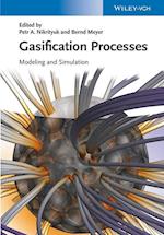 Gasification Processes – Modeling and Simulation