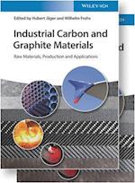 Industrial Carbon and Graphite Materials – Raw Materials, Production and Applications