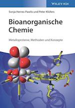 Bioanorganische Chemie – Metalloproteine, Methoden  und Konzepte