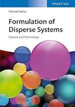Formulation of Disperse Systems – Science and Technology