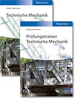 Technische Mechanik: Set aus Lehrbuch und Prufungstrainer