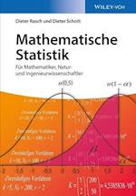 Mathematische Statistik – Für Mathematiker, Natur– und Ingenieurwissenschaftler