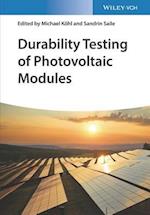 Weathering of PV Modules