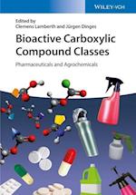 Bioactive Carboxylic Compound Classes – Pharmaceuticals and Agrochemicals