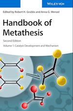 Handbook of Metathesis, Volume 1