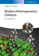 Modern Heterogeneous Catalysis – An Introduction