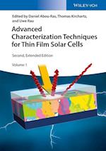 Advanced Characterization Techniques for Thin Film Solar Cells 2e