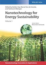 Nanotechnology for Energy Sustainability
