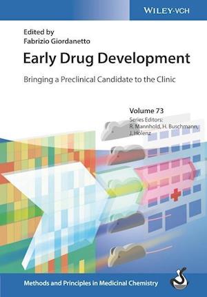 Early Drug Development – Bringing a Preclinical Candidate to the Clinic