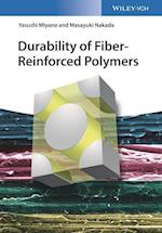 Durability of Fiber–Reinforced Polymers