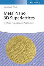 Metal Nano Supracrystals – Synthesis, Property and Application
