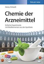 Chemie der Arzneimittel – Einfache Experimente mit  Medikamenten aus der Apotheke