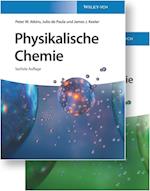 Physikalische Chemie – Set aus Lehrbuch und Arbeit sbuch 6e