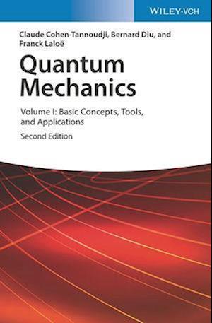 Quantum Mechanics, Volume 1