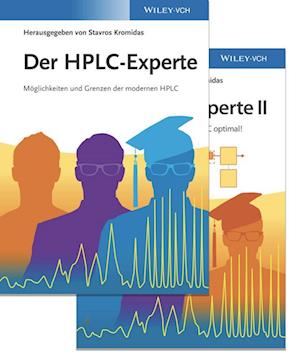 Der HPLC-Experte (Set)- Band I: Moglichkeiten und Grenzen der modernen HPLC, Band II: So nutze ich meine HPLC/UHPLC optimal