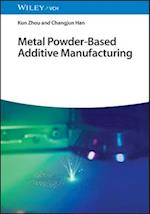 Metal Powder–Based Additive Manufacturing