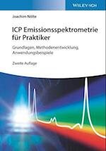 ICP Emissionsspektrometrie fur Praktiker