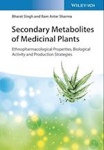 Secondary Metabolites of Medicinal Plants, 4 Volume Set