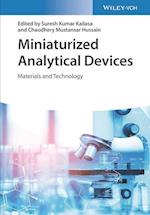 Miniaturized Analytical Devices – Materials and Technology