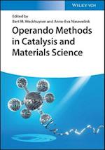 Operando Methods in Catalysis and Materials Science