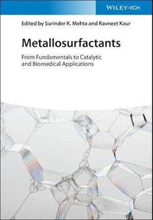 Metallosurfactants