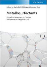 Metallosurfactants