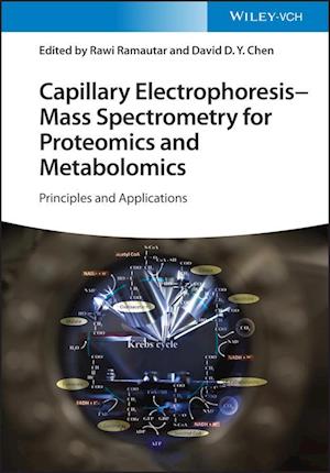 Capillary Electrophoresis - Mass Spectrometry for Proteomics and Metabolomics