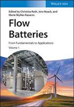 Flow Batteries – From Fundamentals to Applications